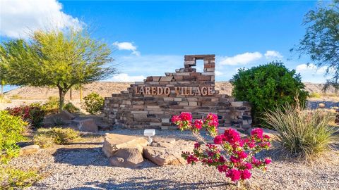 A home in Bullhead City