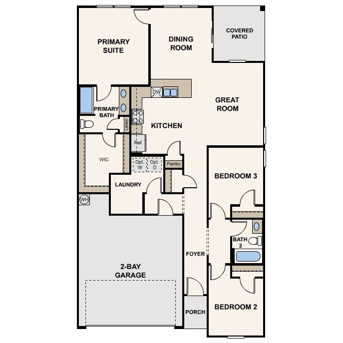 2768 Kingman Drive