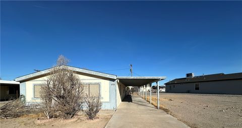 A home in Fort Mohave