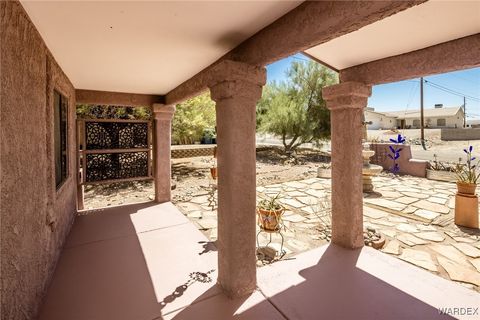 A home in Lake Havasu