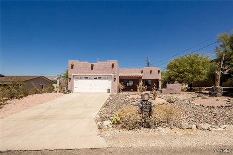 A home in Lake Havasu