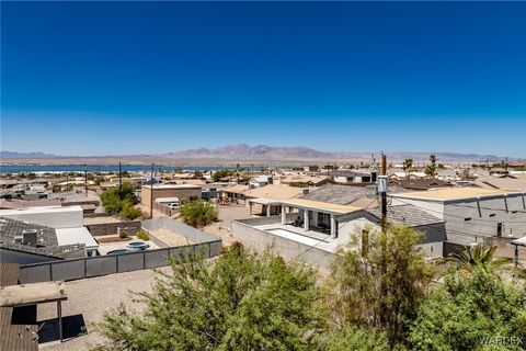 A home in Lake Havasu