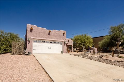 A home in Lake Havasu