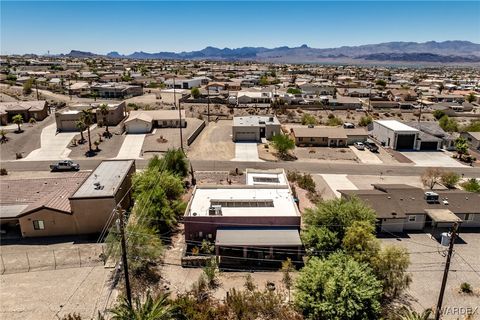 A home in Lake Havasu