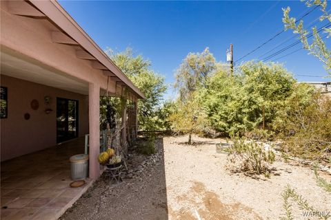 A home in Lake Havasu