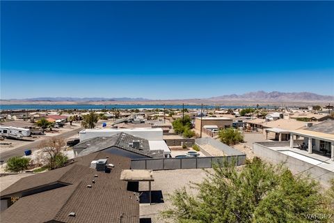 A home in Lake Havasu