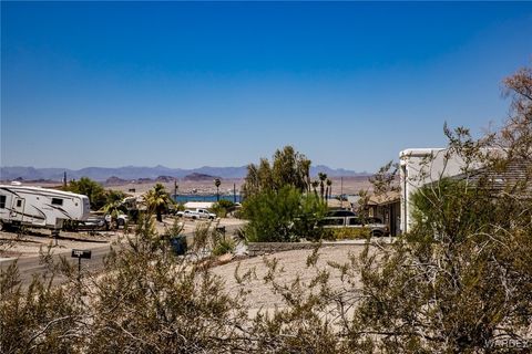 A home in Lake Havasu