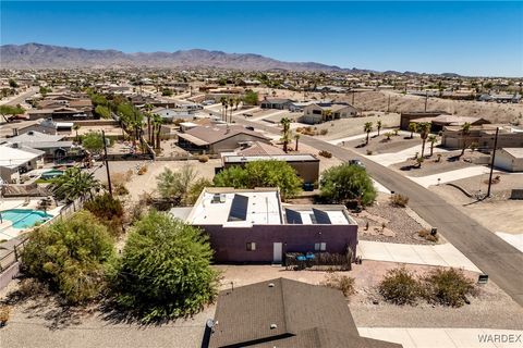 A home in Lake Havasu