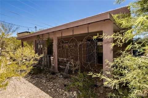 A home in Lake Havasu