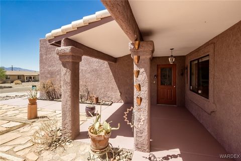 A home in Lake Havasu