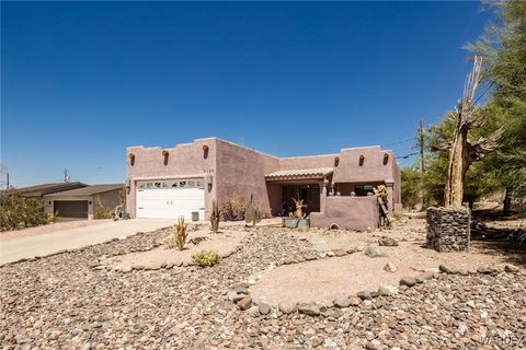 A home in Lake Havasu