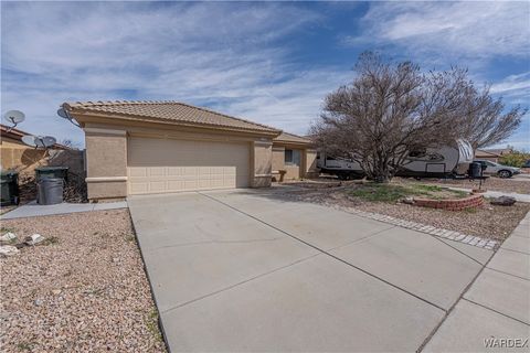 A home in Kingman