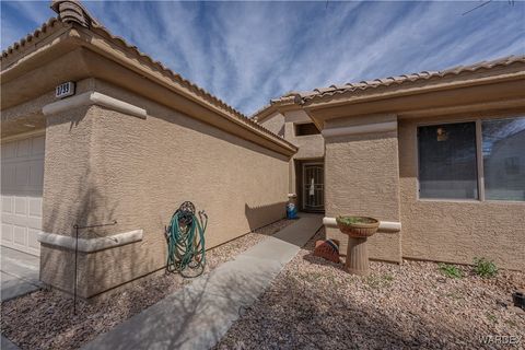 A home in Kingman