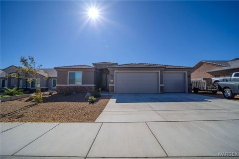 A home in Kingman