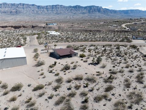 A home in Meadview