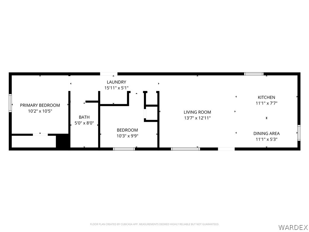 2490 E Suffock Avenue