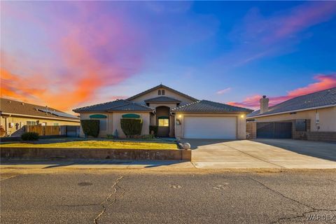 A home in Kingman