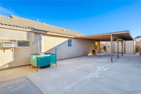 A home in Kingman