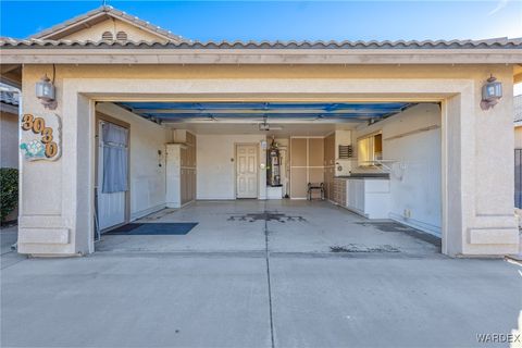 A home in Kingman