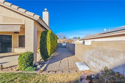 A home in Kingman