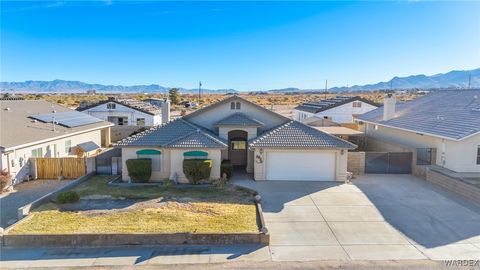 A home in Kingman