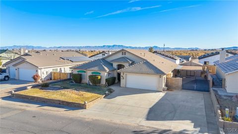 A home in Kingman