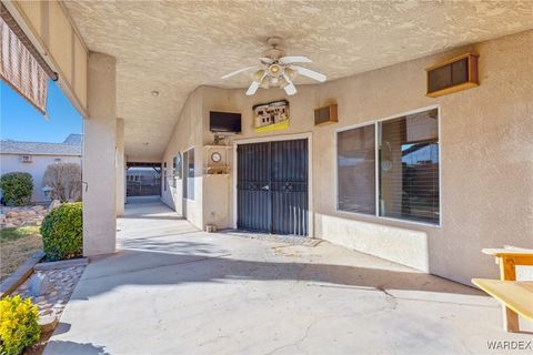 A home in Kingman