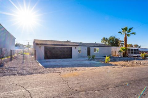 A home in Bullhead City