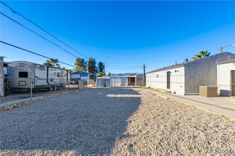 A home in Bullhead City