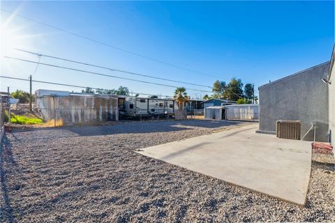 A home in Bullhead City