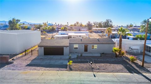 A home in Bullhead City