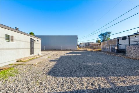 A home in Bullhead City