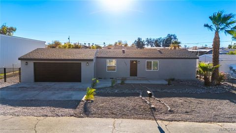 A home in Bullhead City