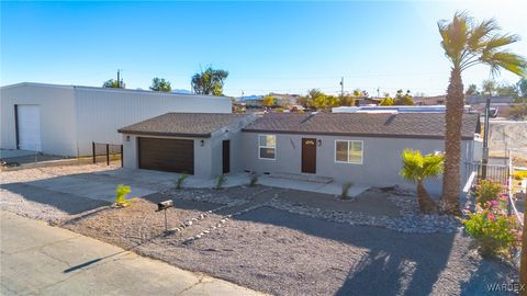 A home in Bullhead City