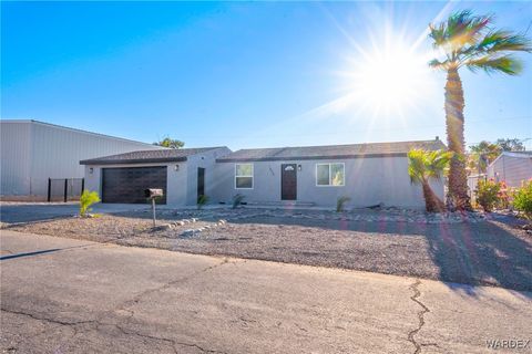 A home in Bullhead City