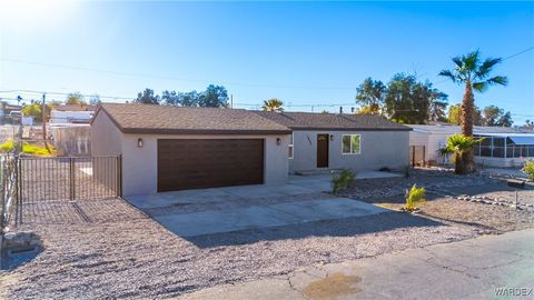 A home in Bullhead City