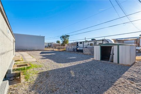 A home in Bullhead City