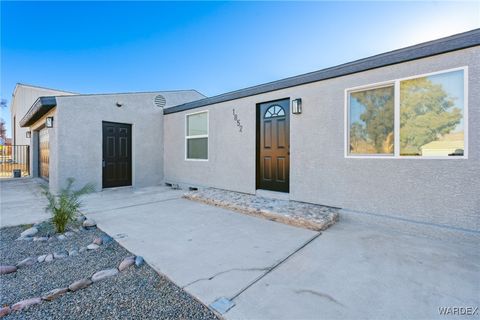 A home in Bullhead City