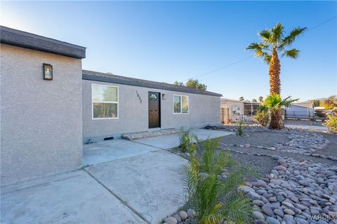 A home in Bullhead City