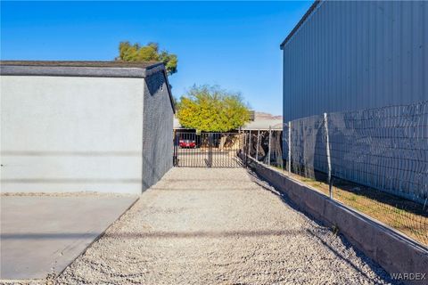 A home in Bullhead City