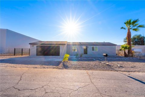 A home in Bullhead City