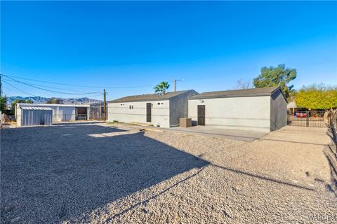 A home in Bullhead City