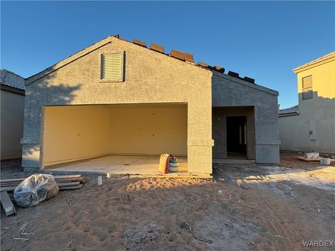 A home in Bullhead City