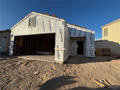 A home in Bullhead City