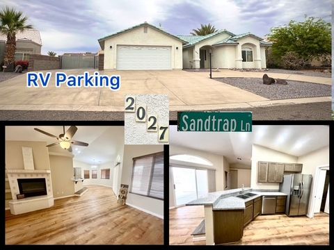 2027 E Sandtrap Lane Fort Mohave AZ 86426