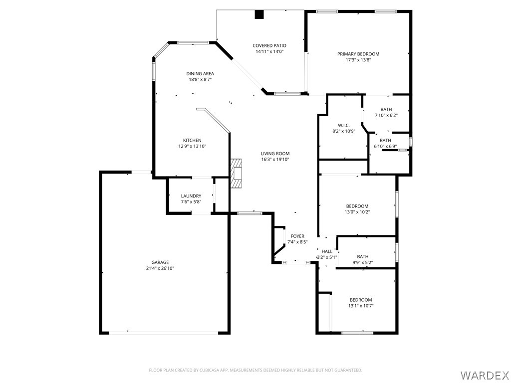 2027 E Sandtrap Lane