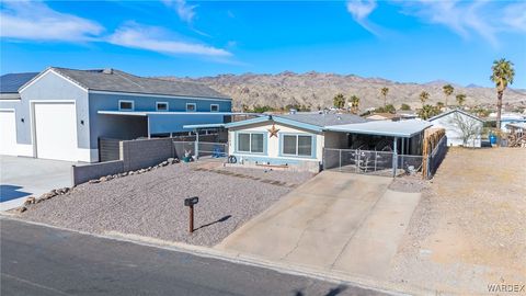 A home in Bullhead City