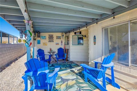 A home in Bullhead City