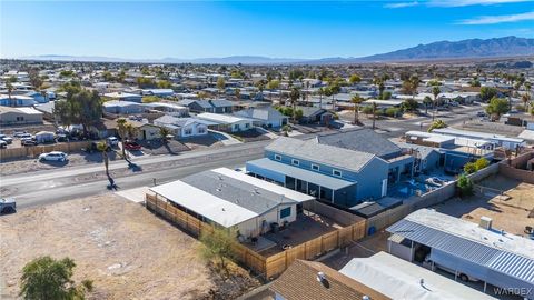 A home in Bullhead City