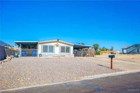 A home in Bullhead City